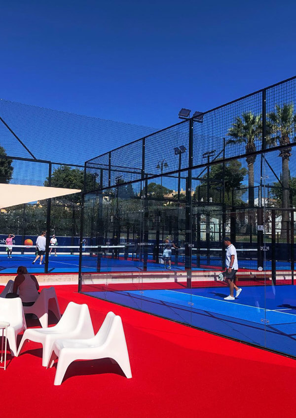 Portugal Padel Tours Praia da Luz Algarve