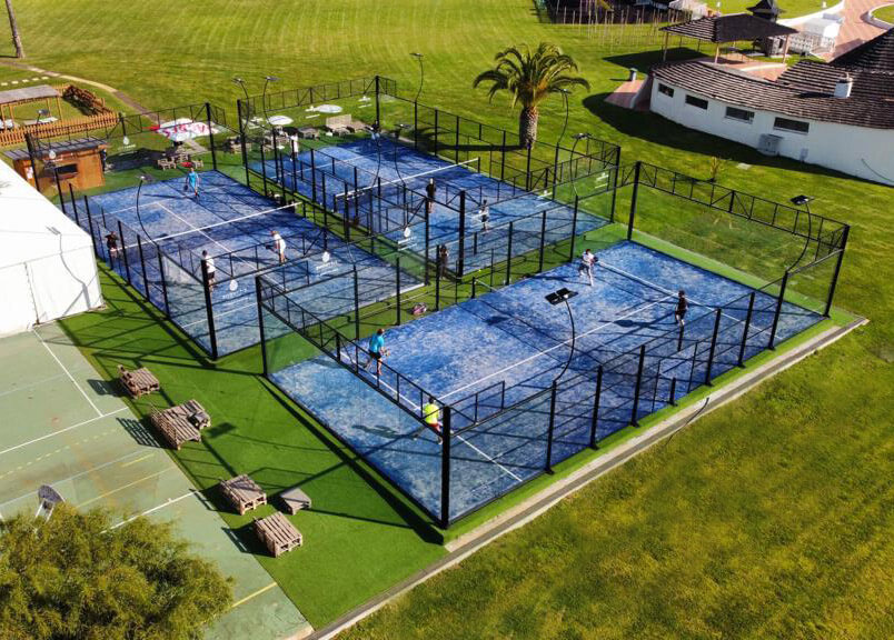 club padel tours